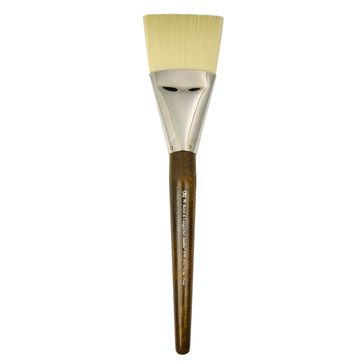 12 Pack: Royal & Langnickel® Jumbo™ Handle Firm Flat Brush